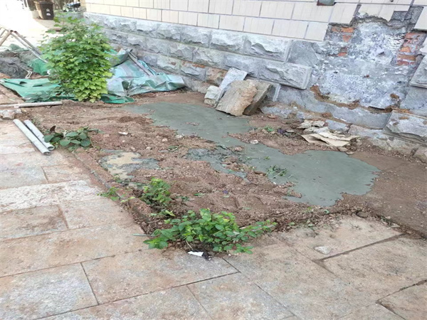 饶河地基基础注浆增加承载力灌浆加固